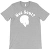 got soul funny retro funk disco afro 70s boogie soul new york T-Shirt