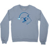 out baby fished Crewneck Sweatshirt