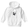 when animals attack Youth Hoodie