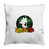 Dragonball Throw Pillow