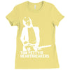 Tom Petty &amp; The Heart breakers 40th Anniversary Tour 2017 Ladies Fitted T-Shirt