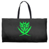 autobot and decepticon symbols Weekender Totes
