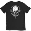 death by squence V-Neck Tee
