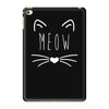 love cats iPad Mini 4