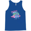 pantsuits and pistols Tank Top
