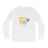 make your mark dog Long Sleeve Shirts