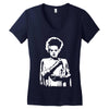 bride of frankenstein Women's V-Neck T-Shirt