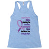 supporting the fighter, admiring the survivors, honoring the taken Racerback Tank