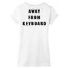 Afk Away From Keyboard Women's V-Neck T-Shirt