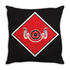 fahrie77 Throw Pillow