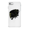 indian skull native american iPhone 7 Case