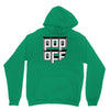 pop off square Unisex Hoodie