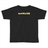 man eater Toddler T-shirt