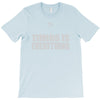 bass player timing is everything T-Shirt