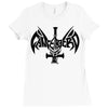 Canserbero Ladies Fitted T-Shirt