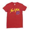 Skeletour 83 Ladies Fitted T-Shirt
