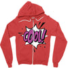 cool !!! Zipper Hoodie