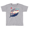 leaf Toddler T-shirt