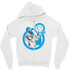 profesor Zipper Hoodie