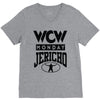 monday night jericho V-Neck Tee
