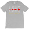 love make you fall apart T-Shirt