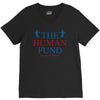 The Human Fund Money For People V-Neck Tee