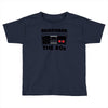 remember the 80's Toddler T-shirt