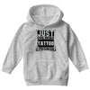 Just One More Tattoo I Promise Youth Hoodie