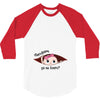 Disculpame Ya Es Enero? 3/4 Sleeve Shirt