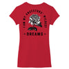 i am my ancestors' wildest dreams Women's V-Neck T-Shirt