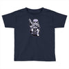 little trooper Toddler T-shirt