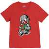 playtime (2) V-Neck Tee