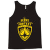 nova corps Tank Top