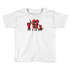 deadpool family portrait Toddler T-shirt