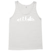 evolution of man Tank Top