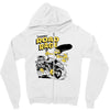 road rage (2) Zipper Hoodie