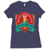 peter cotton ale Ladies Fitted T-Shirt