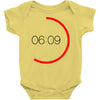 time check Baby Bodysuit