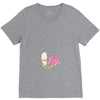 playin' in the sprinkler V-Neck Tee