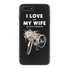 i love when my wife lets me buy another bike iPhone 7 Plus Case
