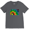 jake paul Jungle Parrot V-Neck Tee