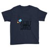 Family Trip To Moon Youth Tee