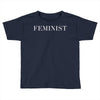Feminist Toddler T-shirt
