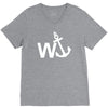w'anker V-Neck Tee