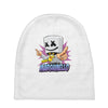 marshmello Baby Beanies