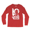 a woman's place is in the resistance Long Sleeve Shirts