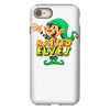 raised by elves elf christmas iPhone 8