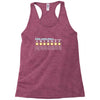 philly forecast Racerback Tank