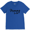 mommy to be V-Neck Tee