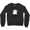 here for the boos Crewneck Sweatshirt